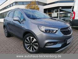 Lichtgraumetallic Gebraucht 2017 Opel Mokka X SUV | 14.950 € (Etwas zu teuer)
