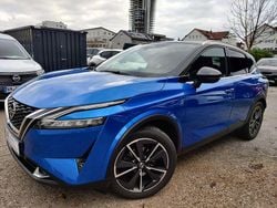 Blau Gebraucht 2021 Nissan Qashqai Tekna+ SUV | 23.990 € (Guter Preis)