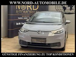 Grau Gebraucht 2021 VW ID.3 Pro Performance Kleinwagen | 16.970 € (Fairer Preis)