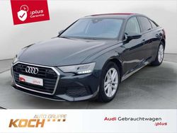 Grau Gebraucht 2023 Audi A6 Ambiente Limousine | 35.390 € (Guter Preis)