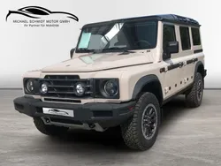 Beige Neu 2025 Ineos Grenadier Kombi | 74.990 €
