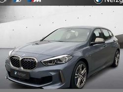 Grau Gebraucht 2023 BMW M135 Comfort Edition Kleinwagen | 35.800 € (Guter Preis)
