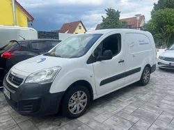 Weiß Gebraucht 2017 Peugeot Partner Premium Van / Kleinbus | 5.555 € (Guter Preis)