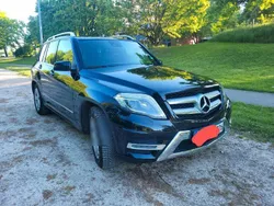 Schwarz Gebraucht 2014 Mercedes GLK220 AMG SUV | 18.500 € (Fairer Preis)