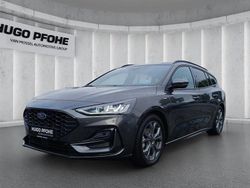 Magneticgraumetallic Gebraucht 2024 Ford Focus ST-Line X Kombi | 25.475 € (Fairer Preis)