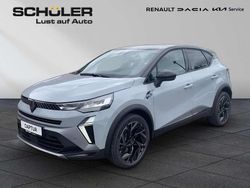 Grau Gebraucht 2025 Renault Captur Esprit Alpine SUV | 30.800 € (Fairer Preis)
