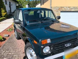 Grün Gebraucht 2019 Lada Taiga SUV | 11.000 € (Fairer Preis)
