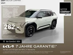 Aventurin grün metallic Gebraucht 2025 Kia EV3 GT-Line SUV | 42.980 € (Fairer Preis)