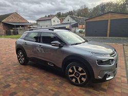 Grau Gebraucht 2019 Citroën C4 Cactus Feel Kleinwagen | 9.400 € (Fairer Preis)