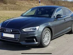 Grau Gebraucht 2019 Audi A5 Sport Coupé | 28.400 € (Fairer Preis)
