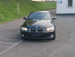 Rot Gebraucht 2010 BMW 325 Cabriolet Sport Line Cabrio | 6.999 € (Superpreis)