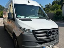 Weiß Gebraucht 2022 Mercedes Sprinter Van | 30.000 € (Superpreis)