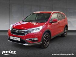 Rot Gebraucht 2018 Honda CR-V Elegance SUV | 18.880 € (Fairer Preis)