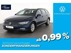 Blau Gebraucht 2022 VW Passat Business Kombi | 24.480 € (Guter Preis)