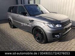 Grau Gebraucht 2016 Land Rover Range Rover HSE Dynamic SUV | 26.890 €