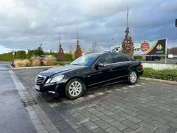 Schwarz Gebraucht 2009 Mercedes E350 Avantgarde Limousine | 9.000 € (Fairer Preis)