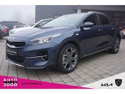 Blau Gebraucht 2021 Kia XCeed Vision SUV | 18.950 € (Fairer Preis)
