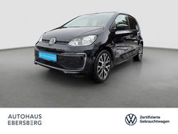 Schwarz Gebraucht 2022 VW e-up! Style Kleinwagen | 14.850 € (Fairer Preis)