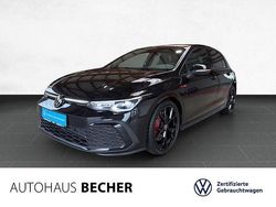 Schwarz Gebraucht 2023 VW Golf VIII GTI Limousine | 31.930 € (Fairer Preis)