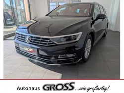 Schwarz Gebraucht 2017 VW Passat Highline Kombi | 23.490 € (Etwas zu teuer)