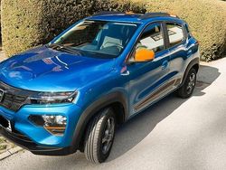 Blau Gebraucht 2022 Dacia Spring Comfort Plus Kleinwagen | 8.990 € (Guter Preis)