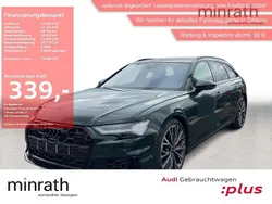 Grau Gebraucht 2024 Audi S6 Sport Kombi | 74.880 € (Etwas zu teuer)