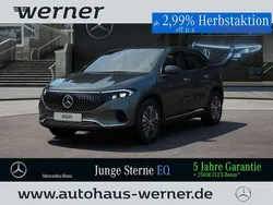 Grau Gebraucht 2024 Mercedes EQA300 Advanced Plus SUV | 39.693 € (Fairer Preis)