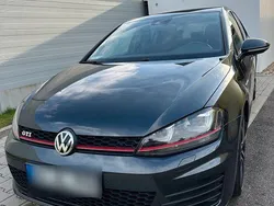 Grau Gebraucht 2016 VW Golf VII GTI Limousine | 15.400 € (Guter Preis)