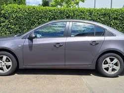 Grau Gebraucht 2012 Chevrolet Cruze LT Limousine | 4.900 € (Fairer Preis)