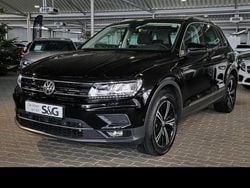 Schwarz Gebraucht 2017 VW Tiguan Highline SUV | 21.890 € (Guter Preis)