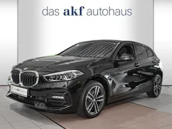 Schwarz Gebraucht 2023 BMW 118 Comfort Edition Kleinwagen | 25.950 € (Fairer Preis)
