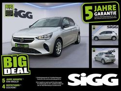 Aluminium silber Gebraucht 2022 Opel Corsa Edition Kleinwagen | 13.580 € (Fairer Preis)