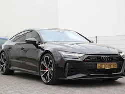 Schwarz Gebraucht 2020 Audi RS7 Sport Kleinwagen | 74.999 € (Teuer)