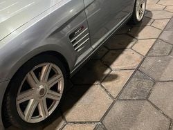 Silber Gebraucht 2004 Chrysler Crossfire Cabrio | 10.999 € (Guter Preis)