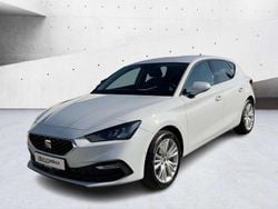 Glacial weiß metallic Gebraucht 2025 Seat Leon Style Limousine | 26.950 € (Superpreis)