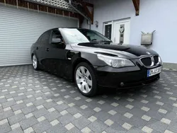 Schwarz Gebraucht 2004 BMW 520 Limousine | 6.500 € (Teuer)