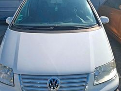 Weiß Gebraucht 2007 VW Sharan Van / Kleinbus | 3.500 € (Fairer Preis)
