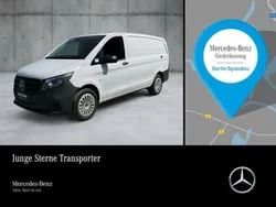 Weiß Gebraucht 2024 Mercedes Vito Van / Kleinbus | 31.511 € (Guter Preis)