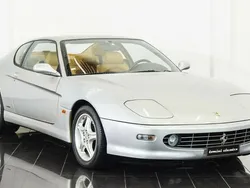 Silber Gebraucht 2004 Ferrari 456M | 91.400 €