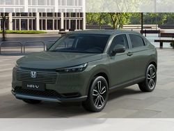 Schwarz (crystal black pearl) Gebraucht 2024 Honda HR-V Elegance SUV | 34.700 €