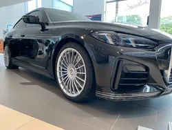 Schwarz Neu 2025 Alpina D4 Coupé | 99.050 € (Etwas zu teuer)