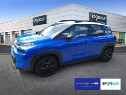 Blau Gebraucht 2024 Citroën C3 Aircross PureTech SUV | 16.930 € (Guter Preis)