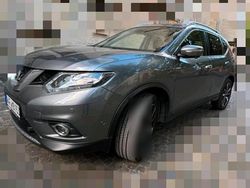 Grau Gebraucht 2017 Nissan X-Trail Tekna SUV | 14.799 € (Fairer Preis)