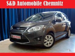 Grau Gebraucht 2015 Ford C-MAX Business Edition Van / Kleinbus | 10.299 € (Fairer Preis)