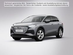 Kieselgrau Gebraucht 2022 Audi Q4 e-tron Basis SUV | 24.980 € (Guter Preis)
