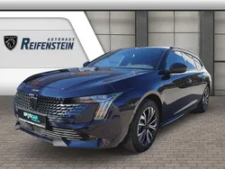 Eclipse blau Gebraucht 2023 Peugeot 508 Allure Kombi | 23.885 € (Superpreis)