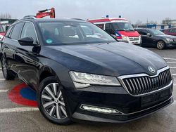 Schwarz Gebraucht 2022 Skoda Superb Style Kombi | 17.900 € (Guter Preis)