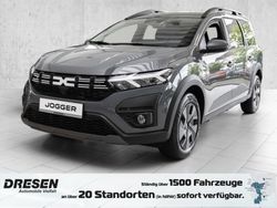 Schiefergrau Gebraucht 2024 Dacia Jogger Expression Van / Kleinbus | 22.455 € (Etwas zu teuer)