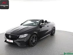 Obsidianschwarz Gebraucht 2019 Mercedes E53 AMG AMG Cabrio | 59.870 € (Etwas zu teuer)