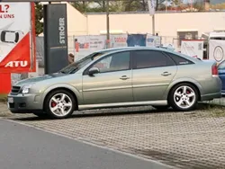 Opel Vectra GTS
